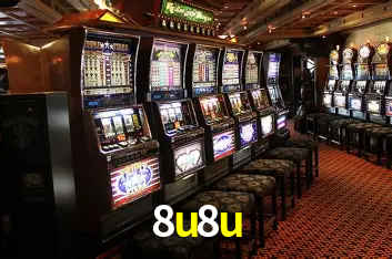 Slots na Plataforma 8u8u